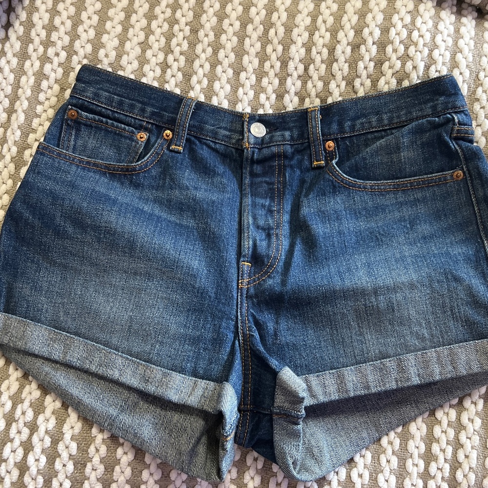 Levi’s Denim Short